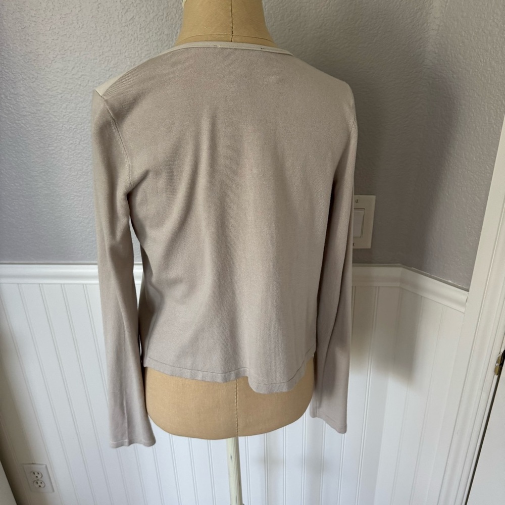 INC Suede Jacket - Picture 4 of 6